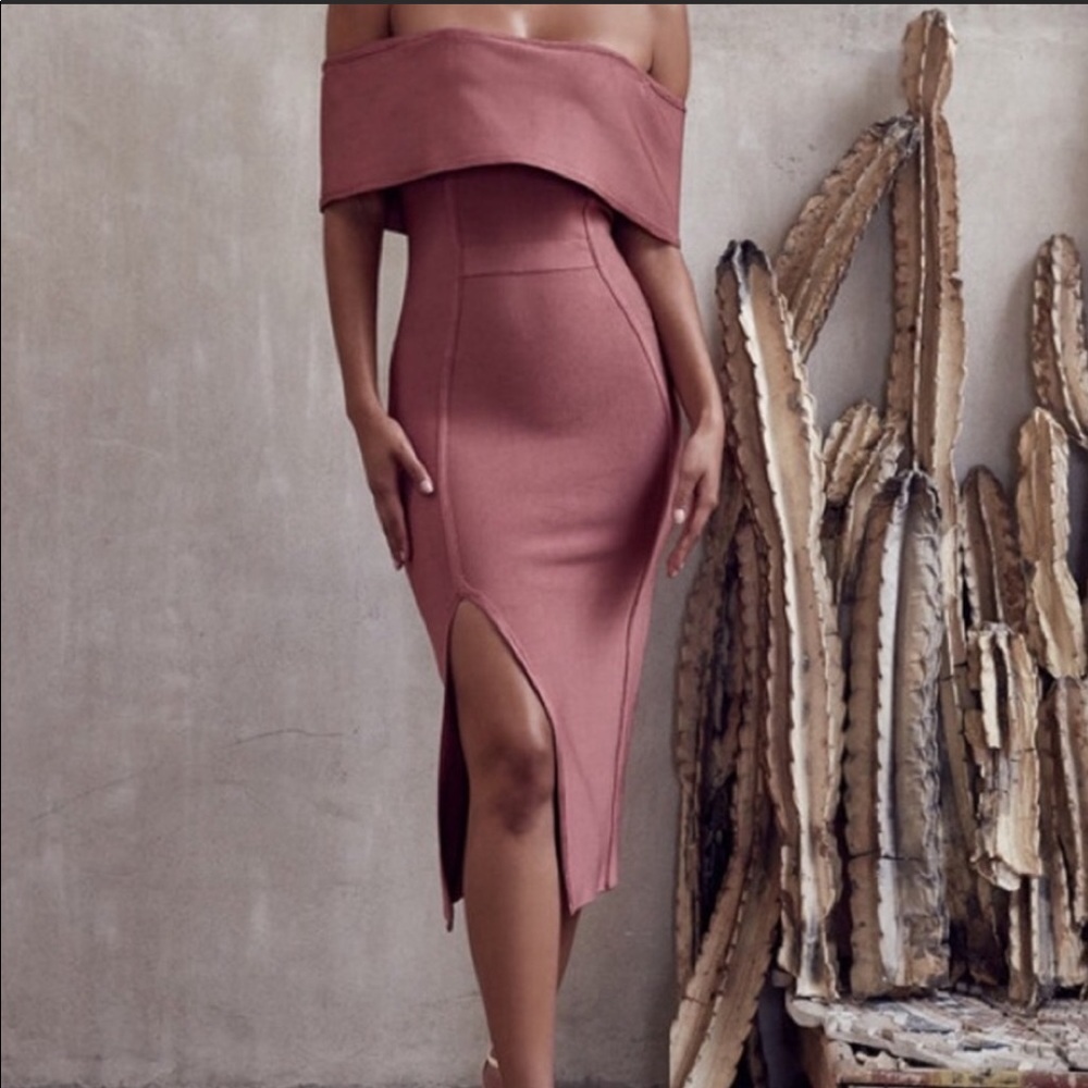 House of CB Danae dress